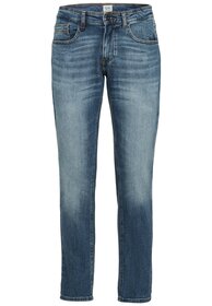 Slim Fit 5-Pocket Jeans