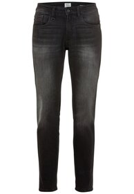 Slim Fit fleXXXactive® 5-Pocket Jeans