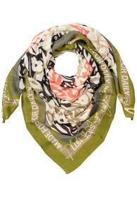 Modetuch in wertigem Baumwoll-Modal-Mix