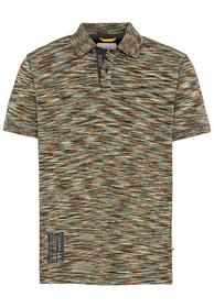 Polo space dye