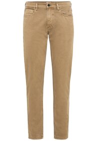 Regular Fit 5-Pocket Canvas Hose