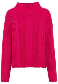 Strickpullover mit Turtleneck