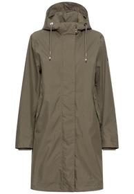 teXXXactive® Funktionsmantel aus recyceltem Polyester