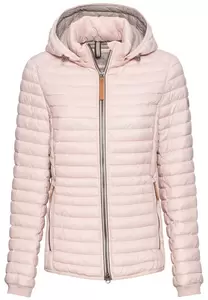 Leichte Steppjacke aus recyceltem Polyamid
