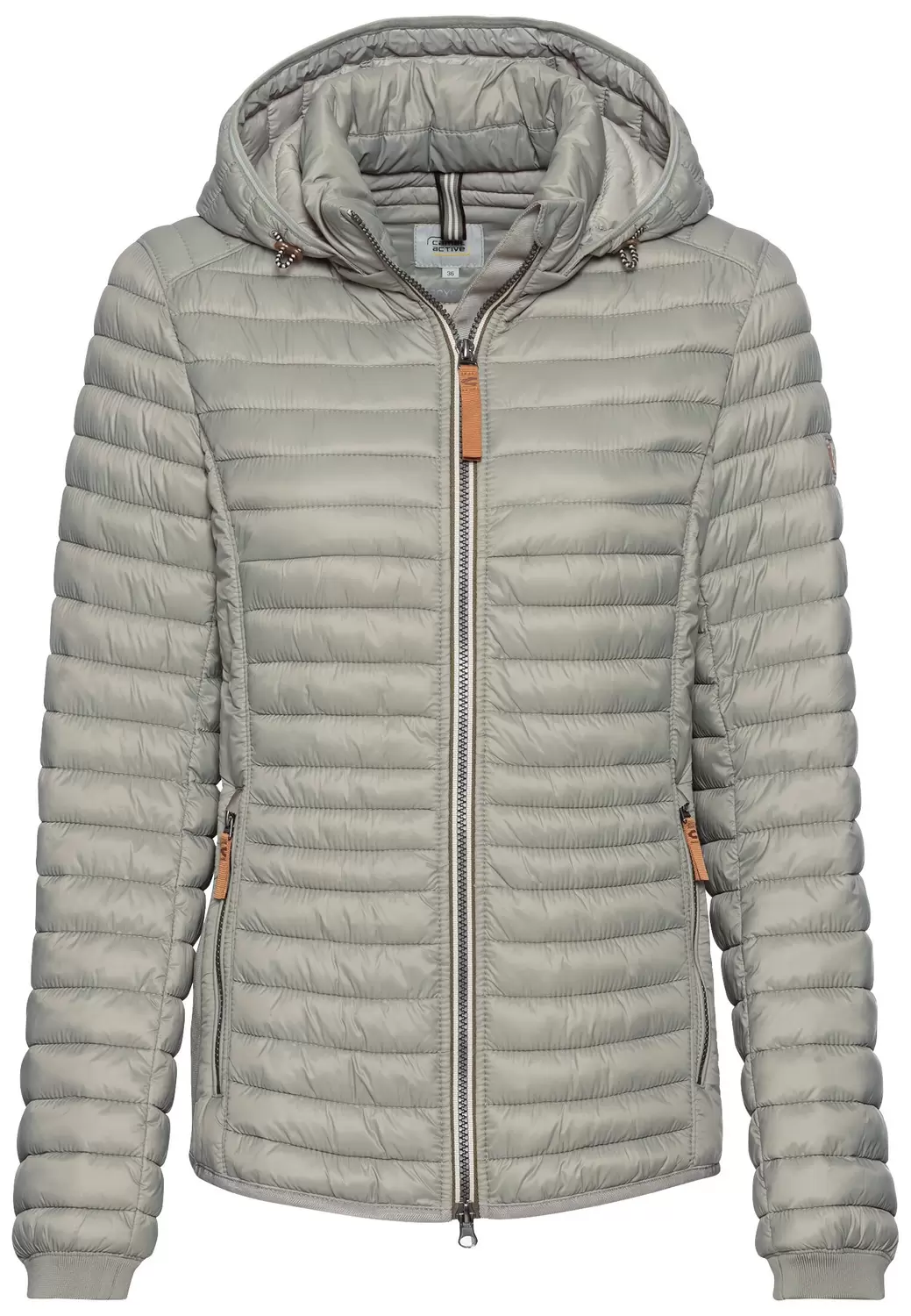 Ultraleichte Steppjacke Für Damen Mit Kapuze - Perfekte Übergangsjacke Für Outdoor & Freizeit