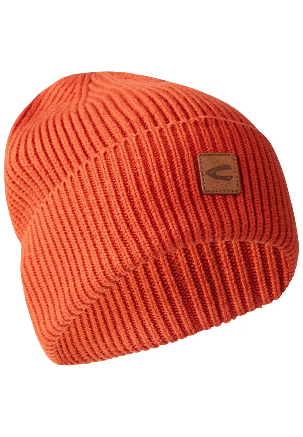 Beanie - 54/Brick Red