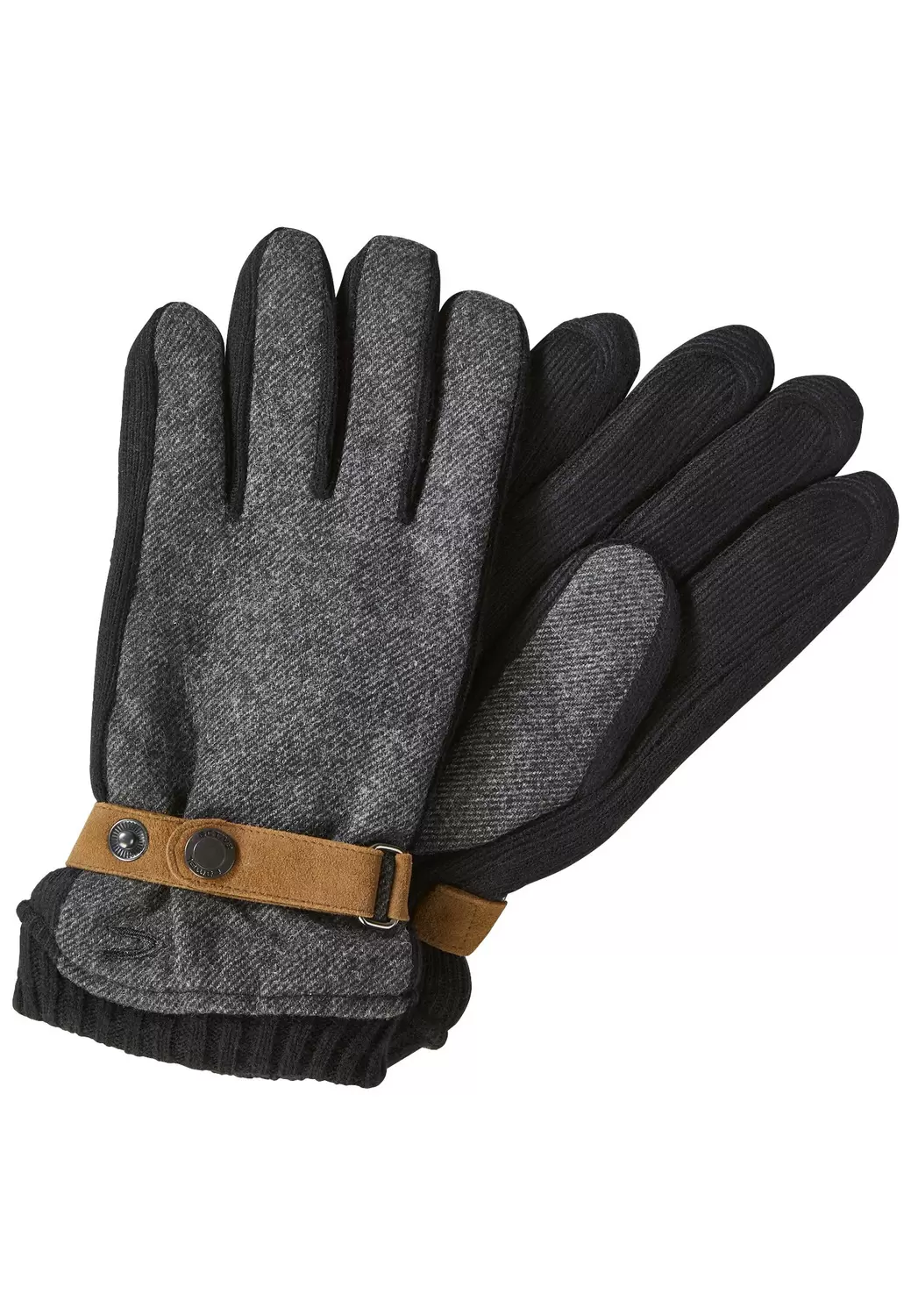 Handschuhe aus einem robusten Wollmix