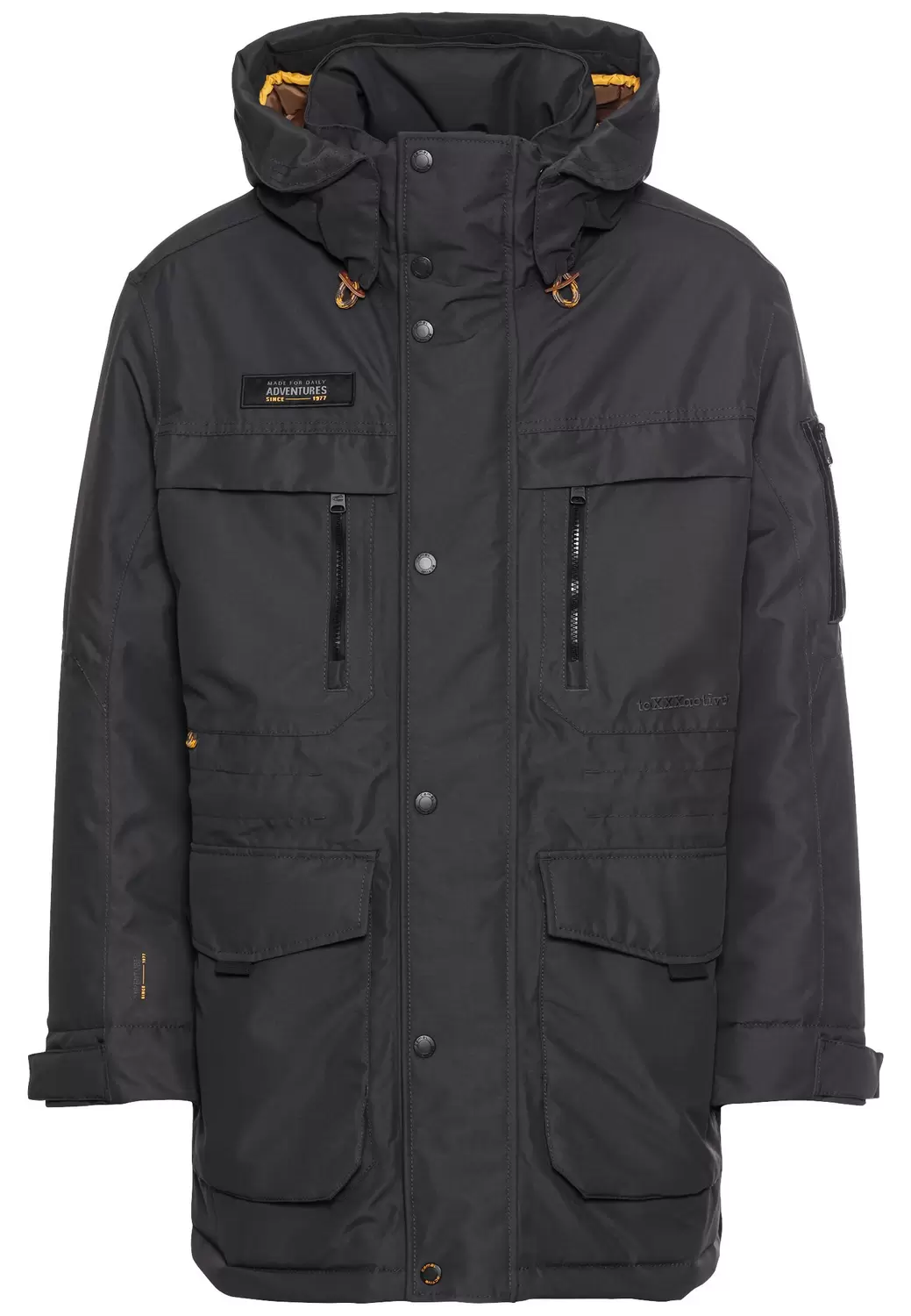 Coat male