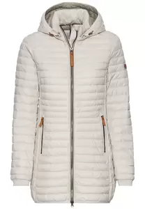 Steppjacke aus recyceltem Polyamid