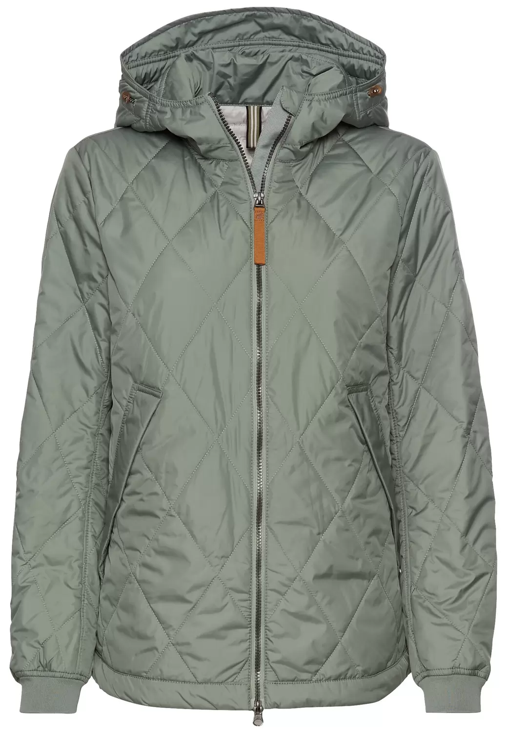 Jacke mit Diamant Steppung