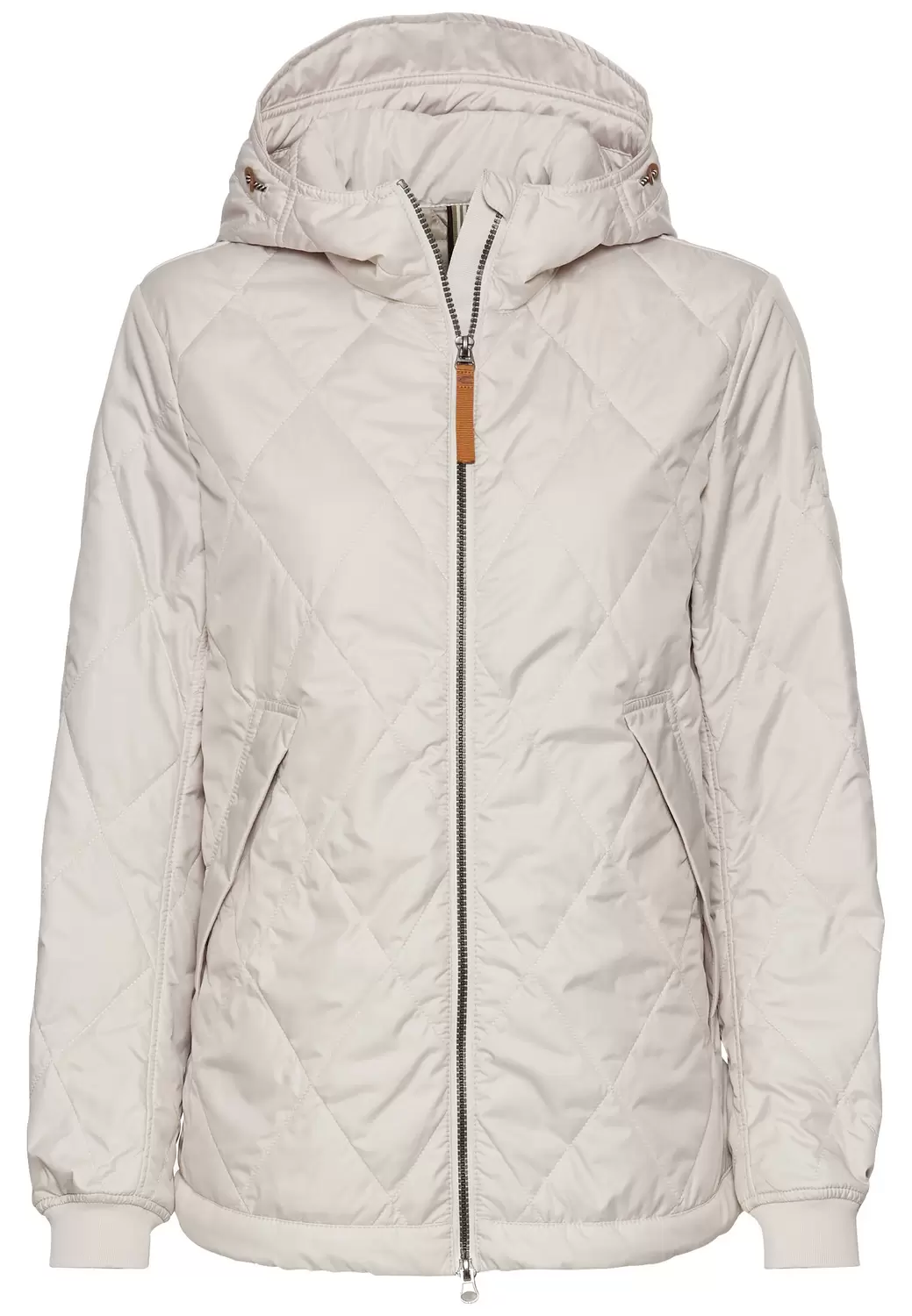 Jacke mit Diamant Steppung