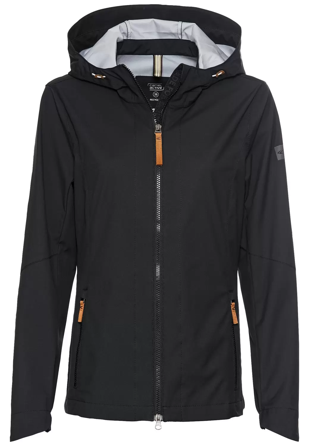 Jacket, Black