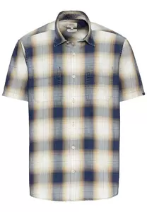 Shortsleeve Shirt - 48/Dark Navy