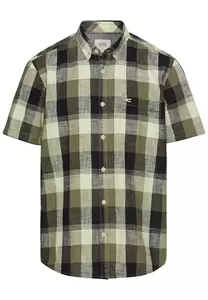 Shortsleeve Shirt - 34/Dusty Khaki