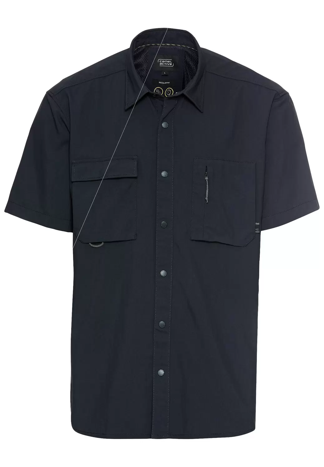 Shortsleeve Shirt male