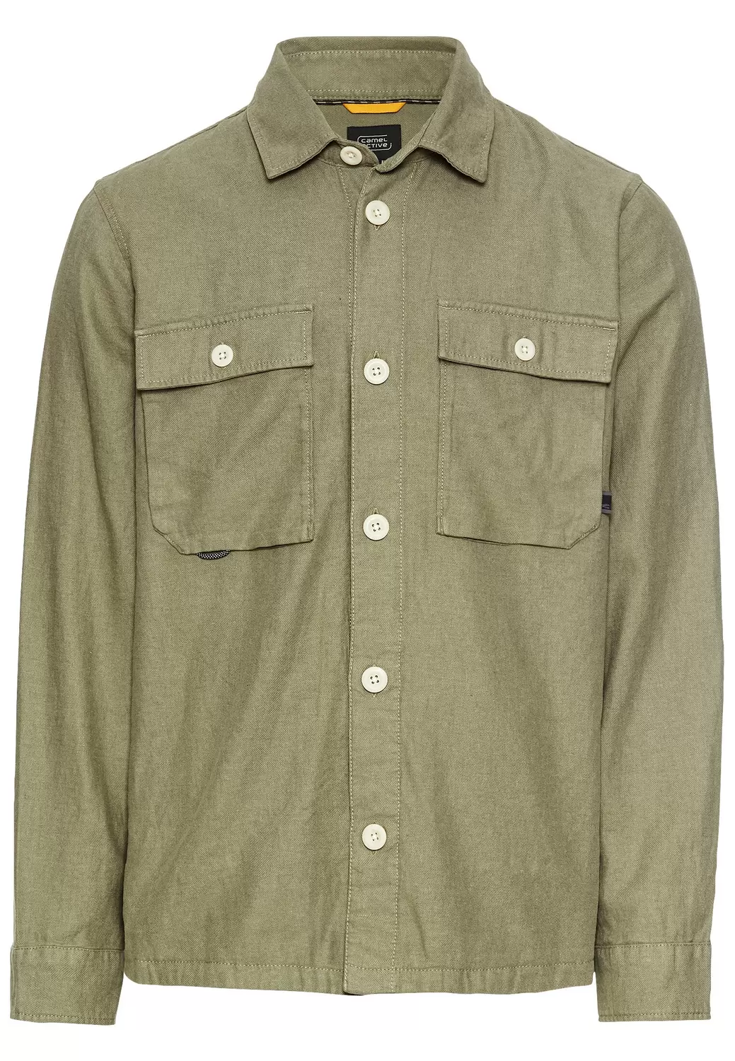 Overshirt male