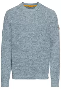 Pullover 1/1 Arm - 43/Smoke Blue