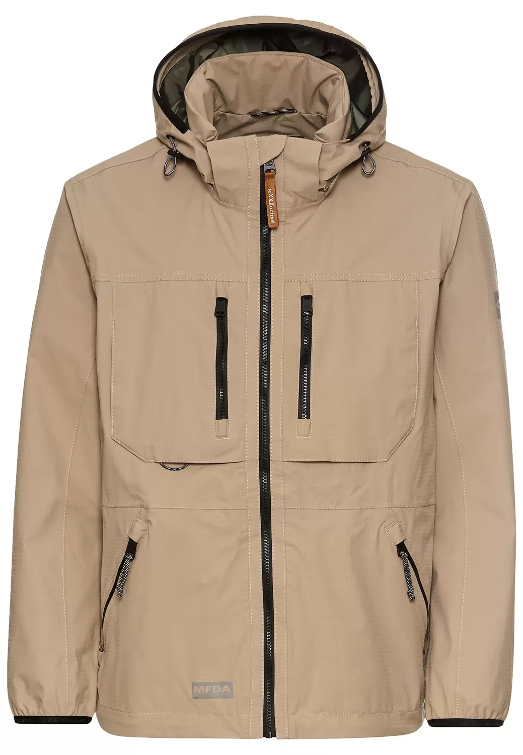 Blouson - 16/Beige