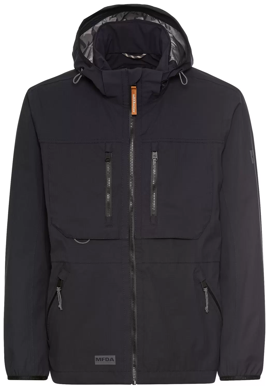 TeXXXactive® Windbreaker mit abnehmbarer Kapuze