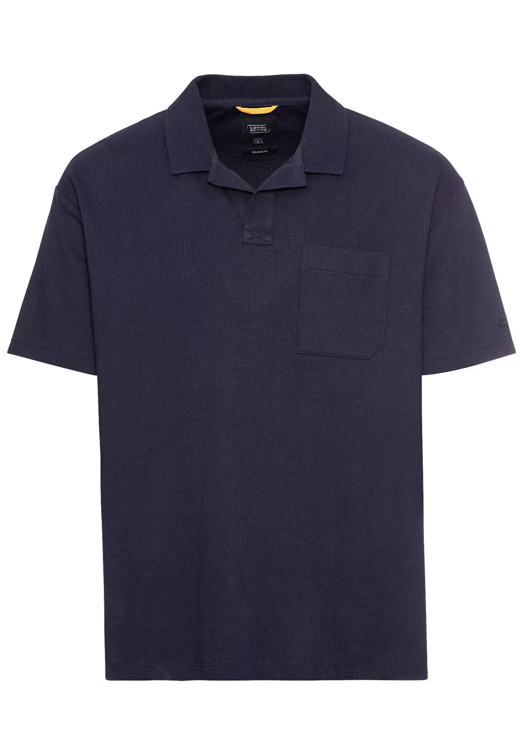 Blouson mit Stehkragen