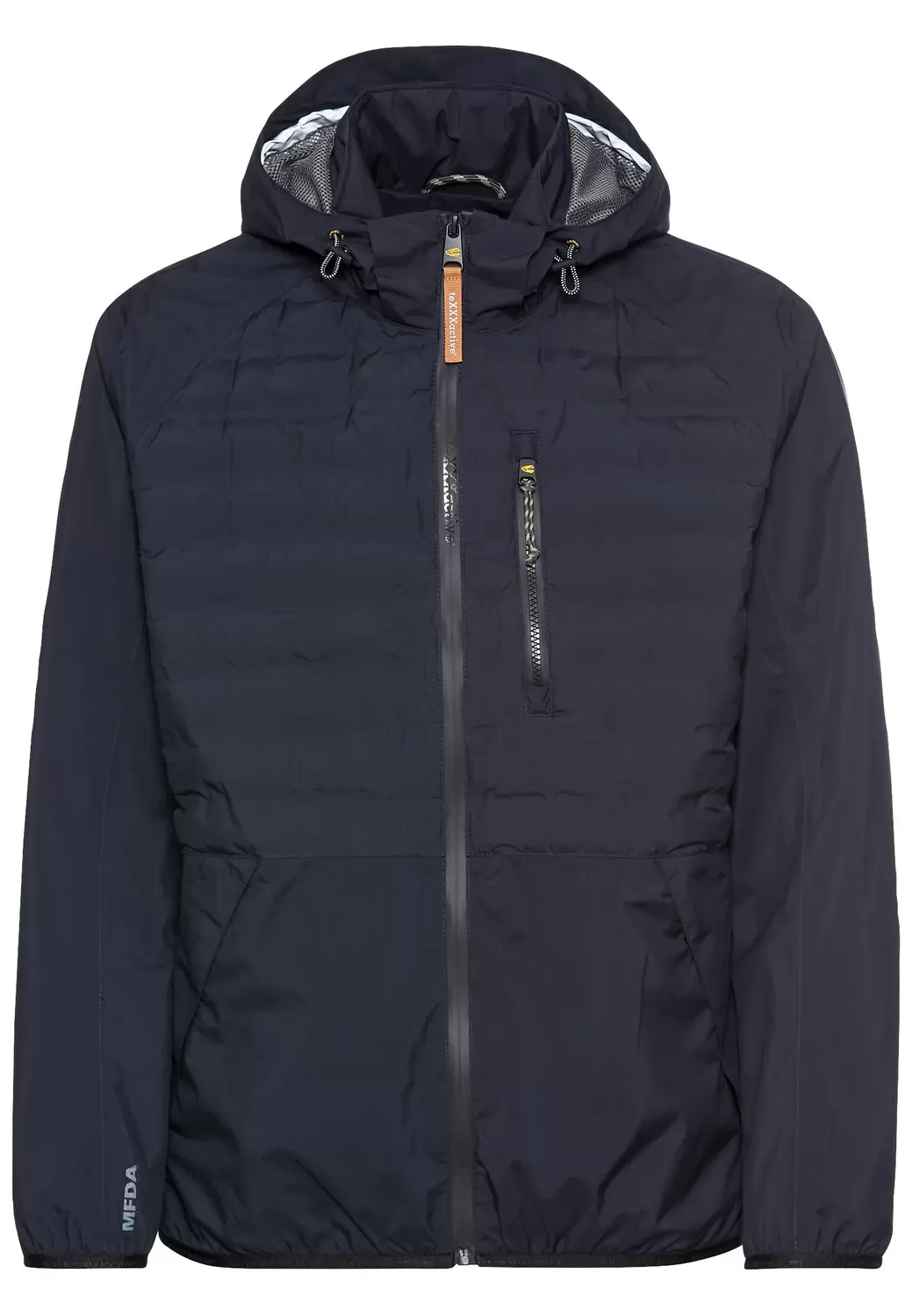 teXXXactive® Blouson mit abnehmbarer Kapuze