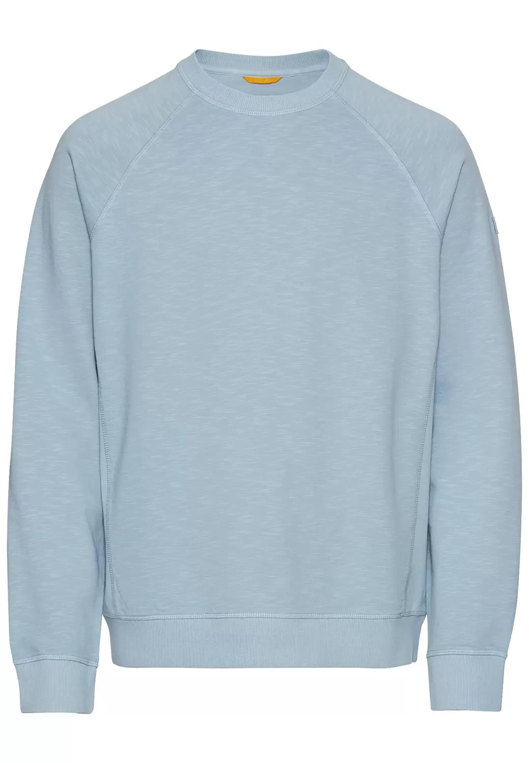 Sweatshirt aus reiner Baumwolle