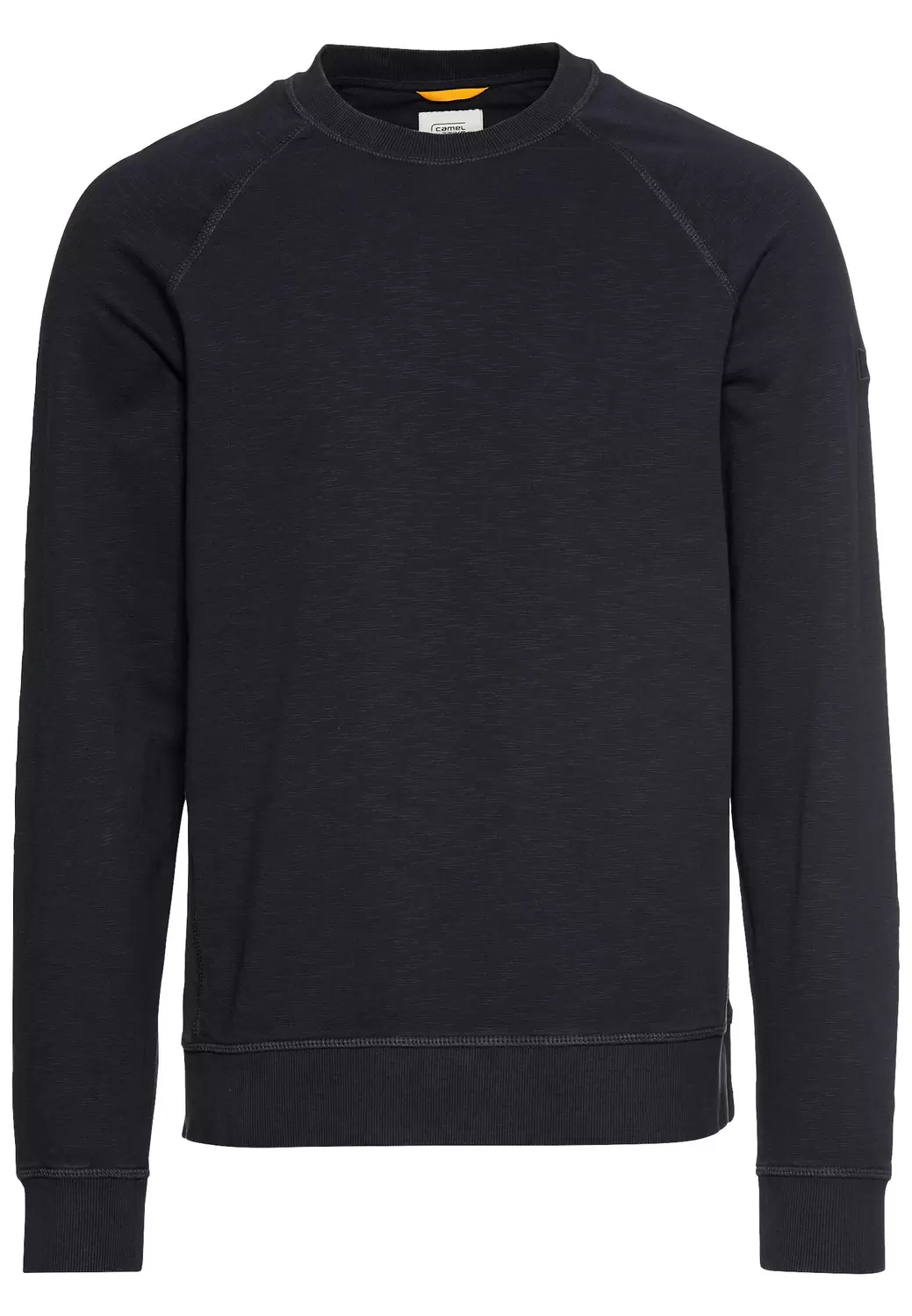Sweatshirt aus reiner Baumwolle