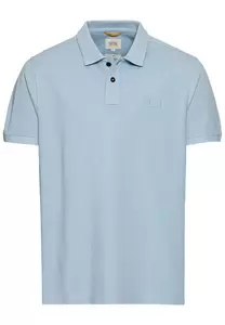 Kurzarm Poloshirt aus Baumwolle