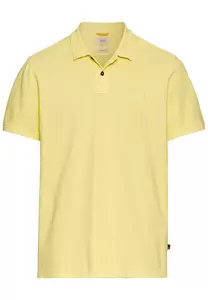 Kurzarm Poloshirt aus Baumwolle