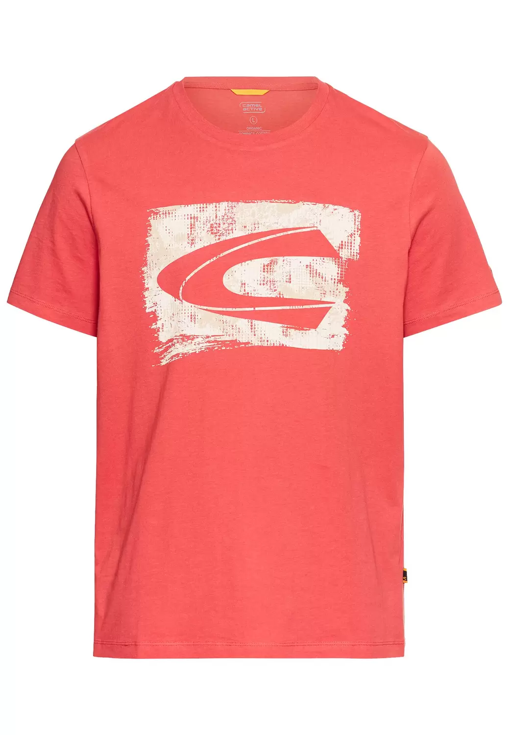 T-Shirt aus Organic Cotton
