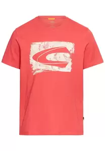 T-Shirt 1/2 Arm - 50/Sunfaded Red