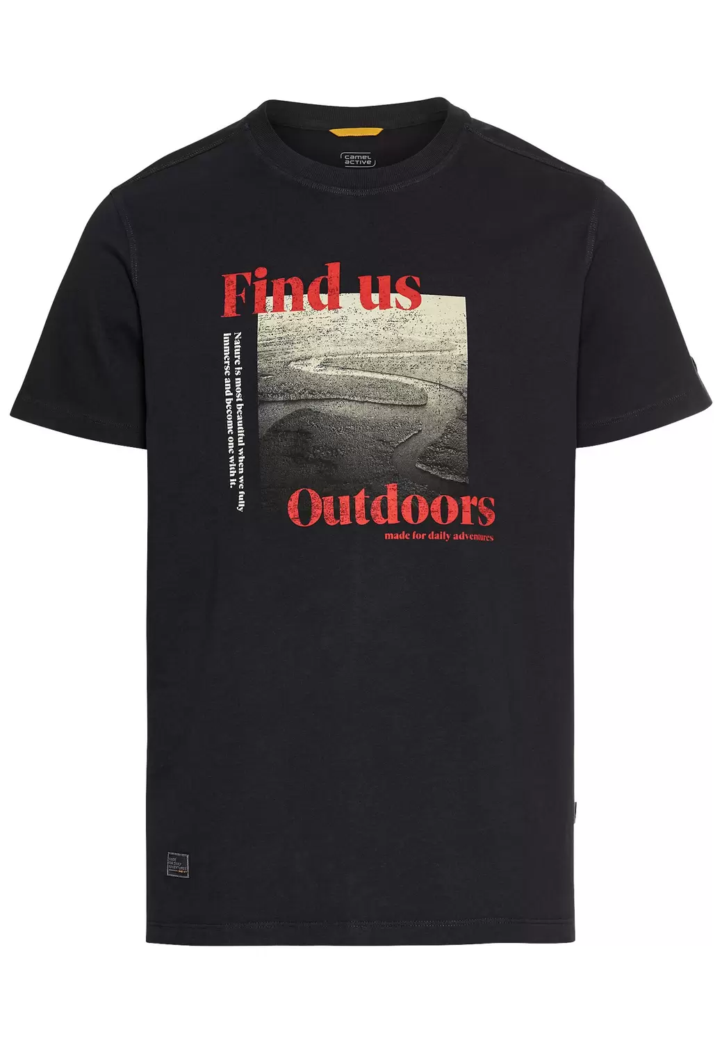 T-Shirt 1/2
