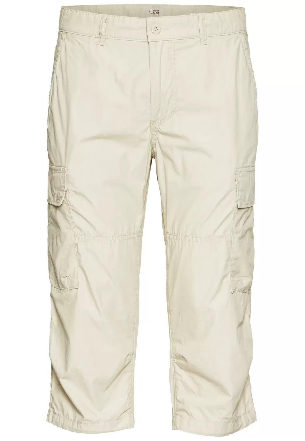 Shorts Long Cargo, Beige