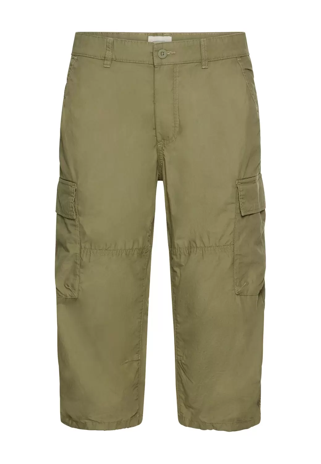 Shorts Long Cargo - 34/Dusty Khaki