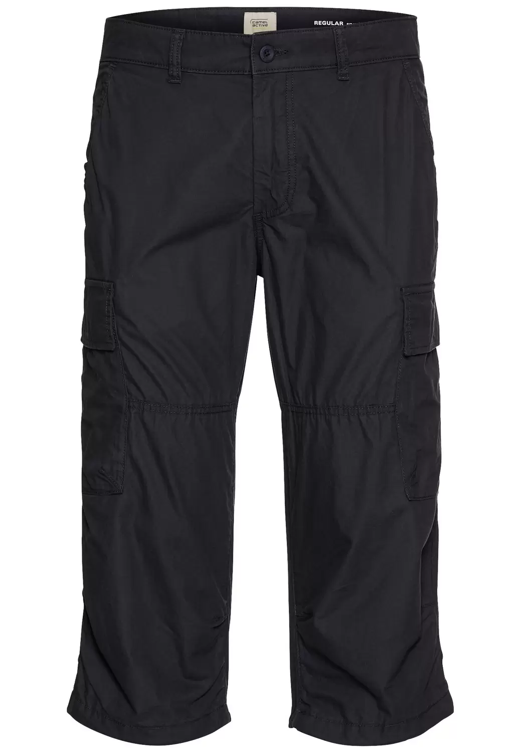 Shorts Long Cargo, Dark Navy
