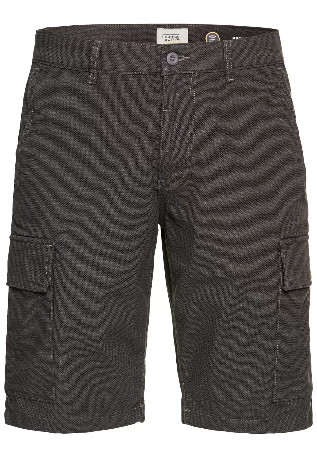 Shorts Cargo - 08/Thunderstorm
