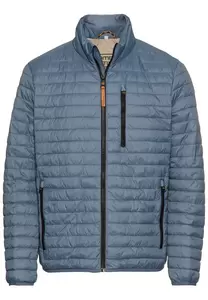 Steppblouson mit Stehkragen