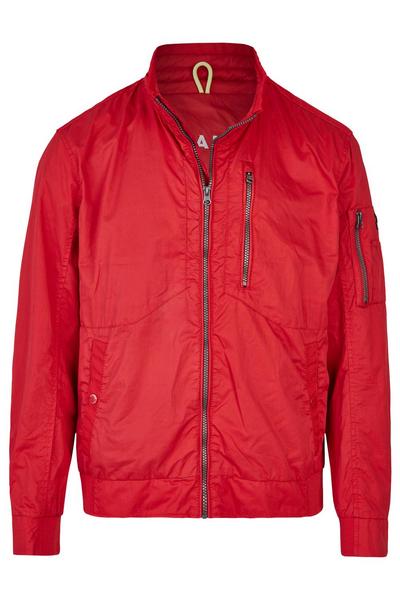 BLOUSON - 54/HOT AS CHILLI