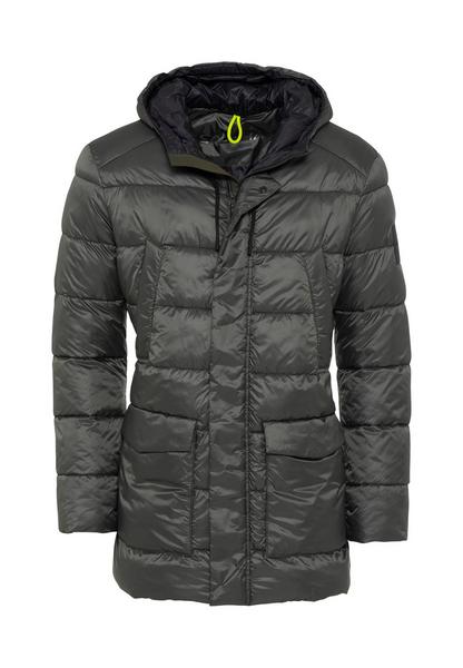 WINTER LONG JACKET - 36/TAKE CARE