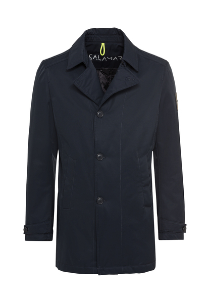 JACKET COTTON TRENCH - 43/EVERYDAY COMFORT