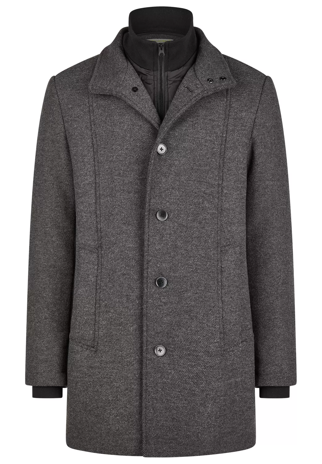 Twill Wooljack.long