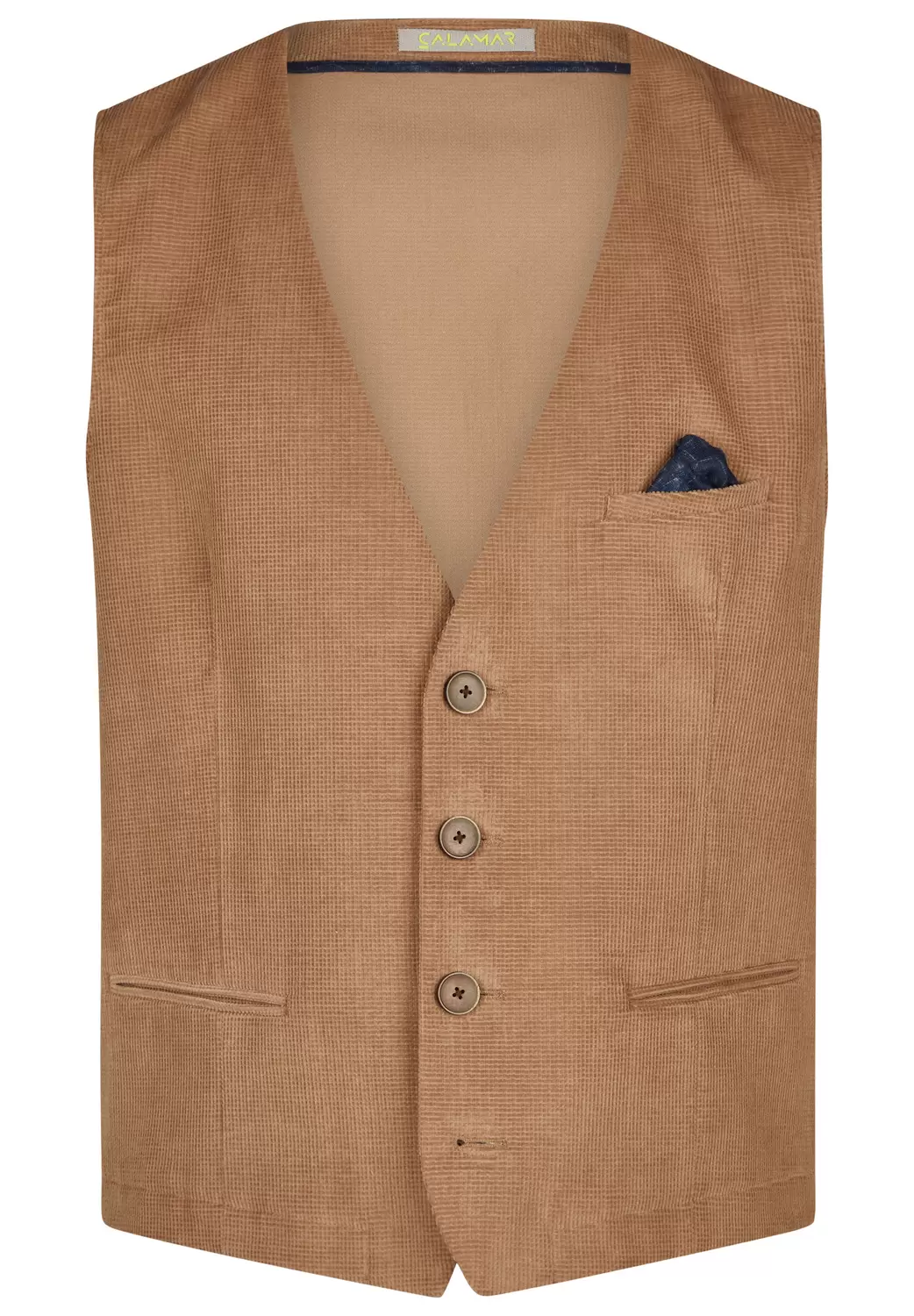 Anzugsweste Corduroy