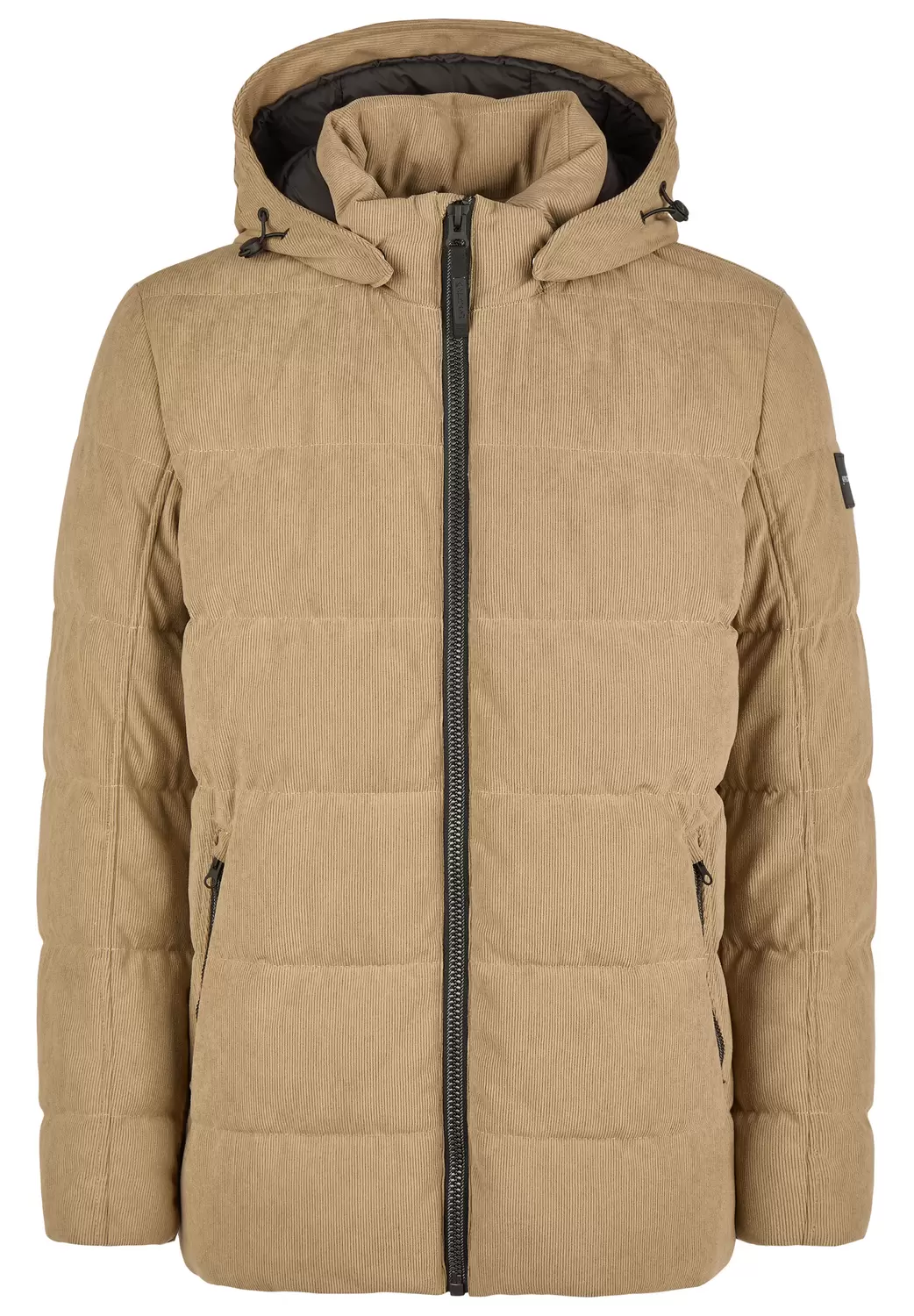 Winterjacke Cord