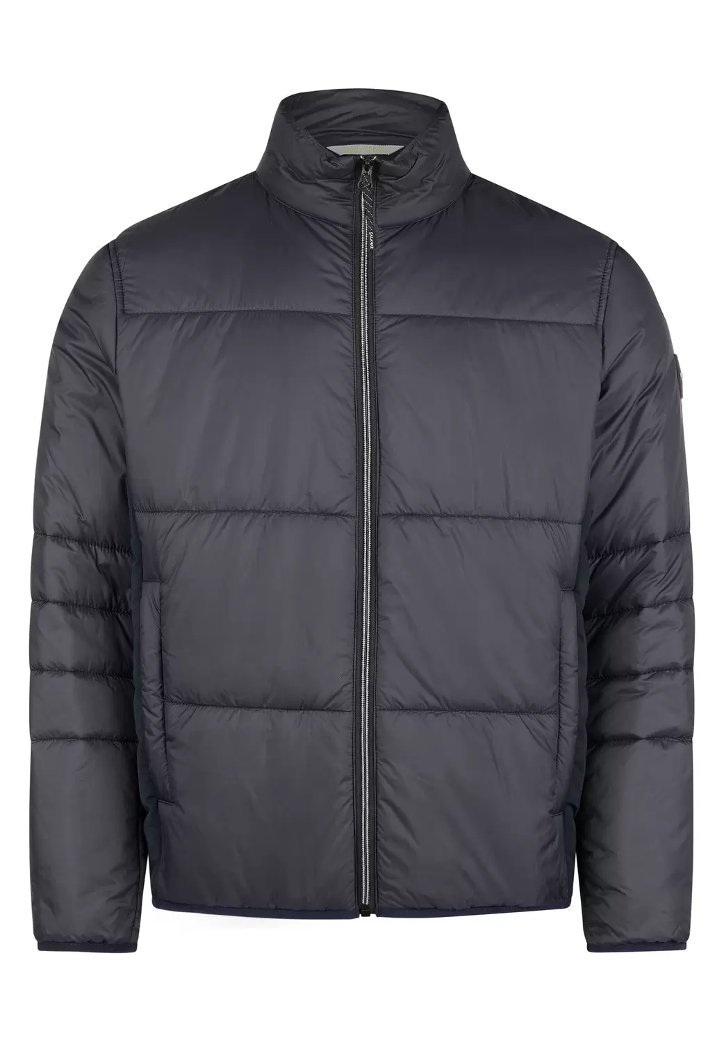 Blouson Quilted