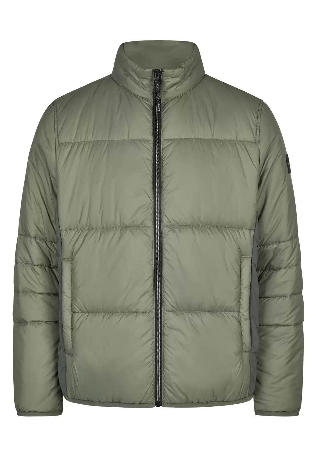 Blouson Quilted