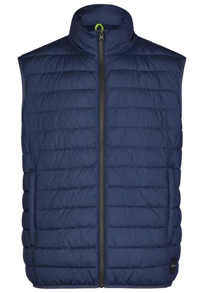 Dull Quilted Vest