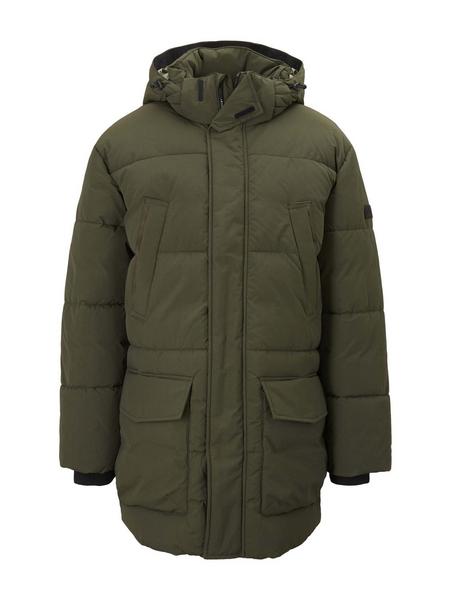 puffer parka