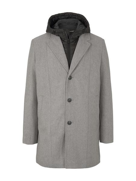 2 in 1 coat