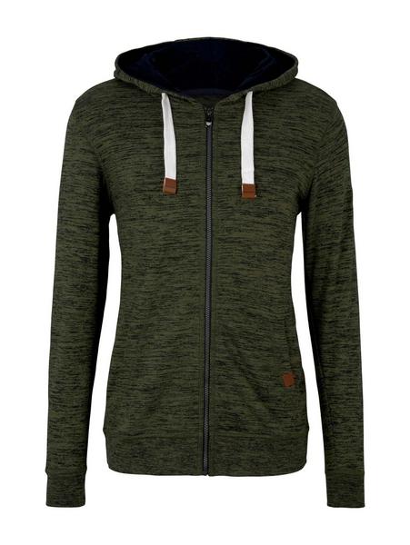 Multicolour jacket - 10314/Oak Leaf Green