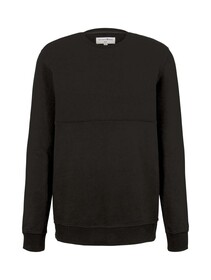 crewneck with structure